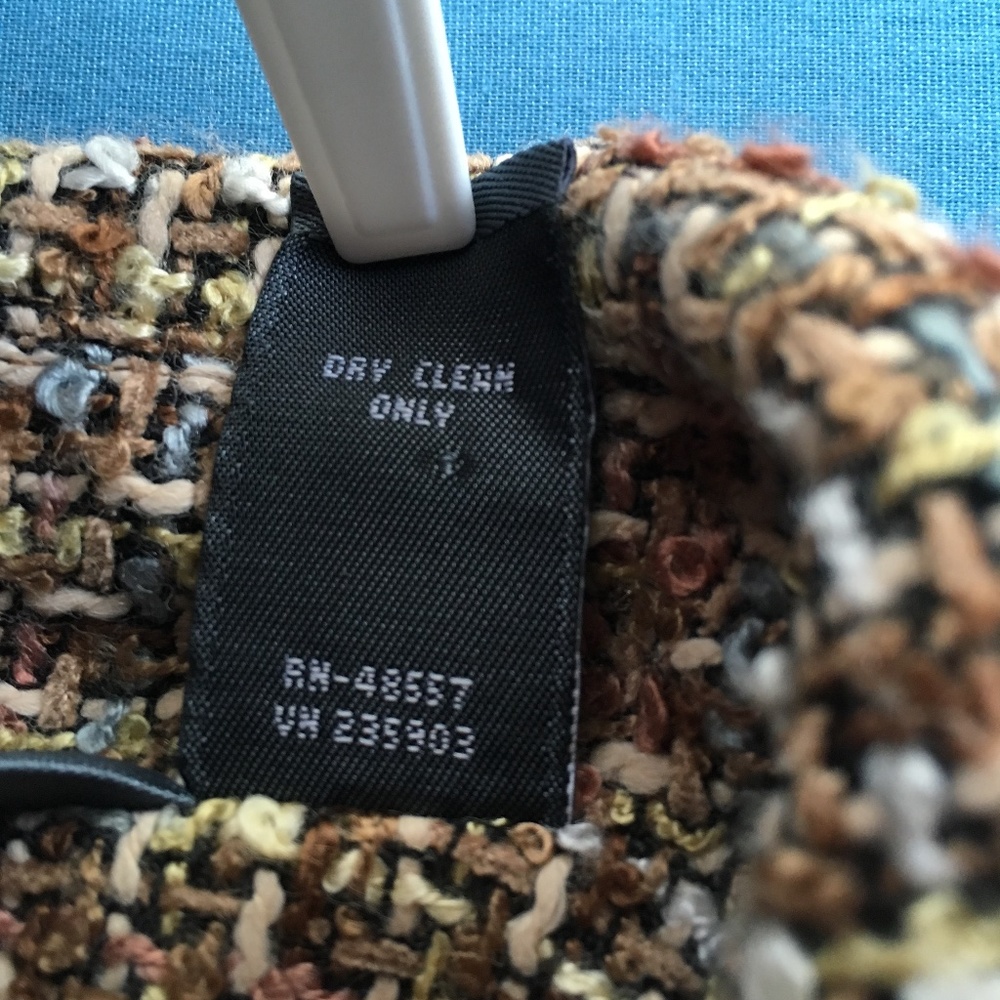Tweed Jacket - Picture 7 of 7